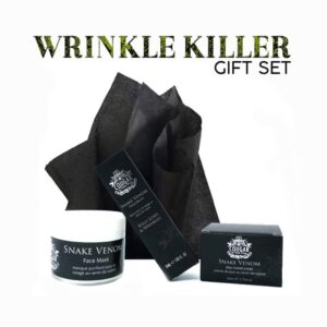 Snake Venom Wrinkle Killer Gift Set