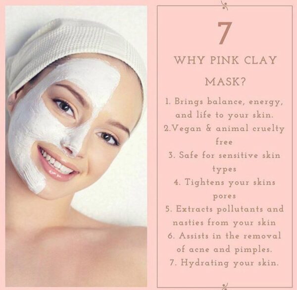 72671102 1330611090453743 4184587744594362368 n Australian Pink Clay Mask
