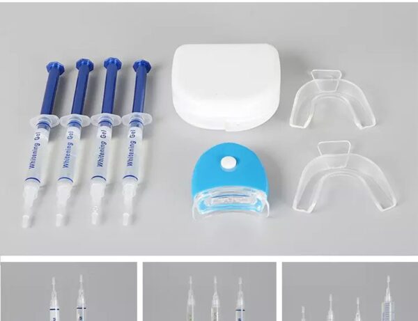 25% Hydrogen Peroxide Teeth Whitening Kit