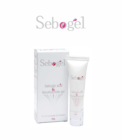 Sebogel For Pimples Oily skin 1 Home