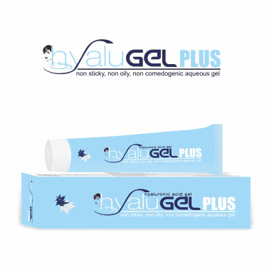 gel Hyalugel Plus Pure Hyaluronic Acid Gel 30G