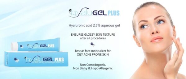 thumbnail 2 scaled 1 Hyalugel Plus Pure Hyaluronic Acid Gel 30G