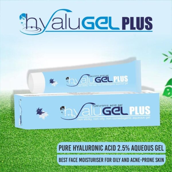 thumbnail Hyalugel Plus Pure Hyaluronic Acid Gel 30G